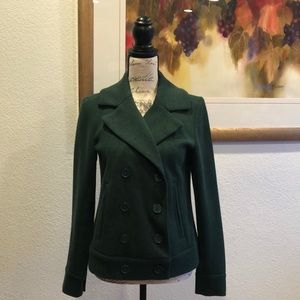 CABI Pea Coat Sweather*